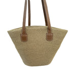 Practical Woven Shopping Bag | Kelmera