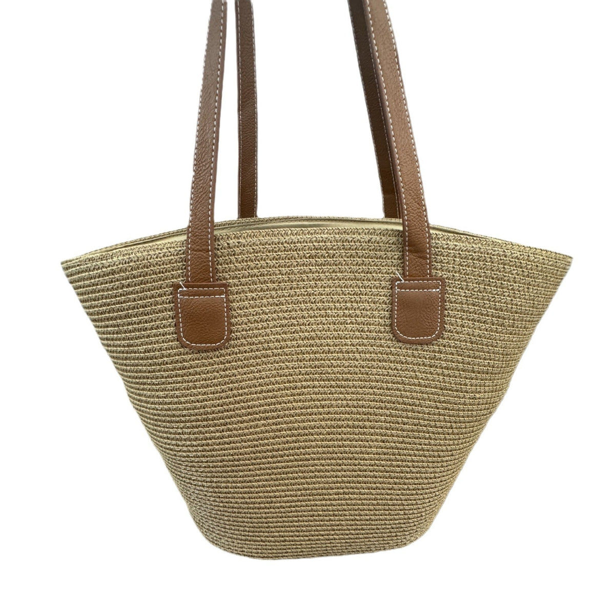 Practical Woven Shopping Bag | Kelmera