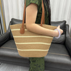 Practical Woven Shopping Bag | Kelmera