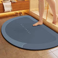 Premium Absorbent Memory Foam Bath Mat | Kelmera