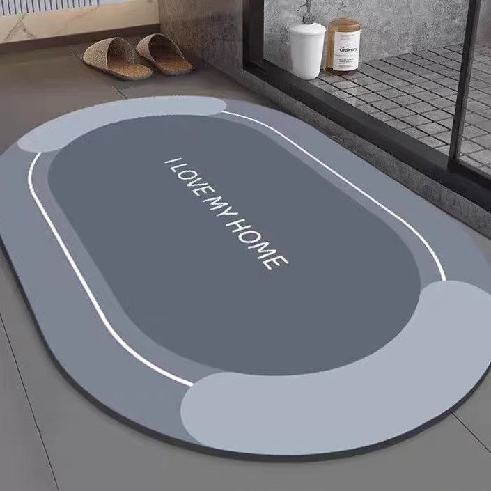 Premium Comfort Bathroom Mat | Kelmera