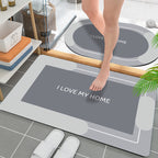 Premium Comfort Bathroom Mat | Kelmera
