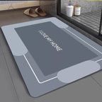 Premium Comfort Bathroom Mat | Kelmera