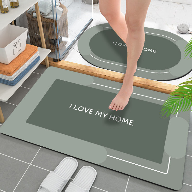 Premium Comfort Bathroom Mat | Kelmera