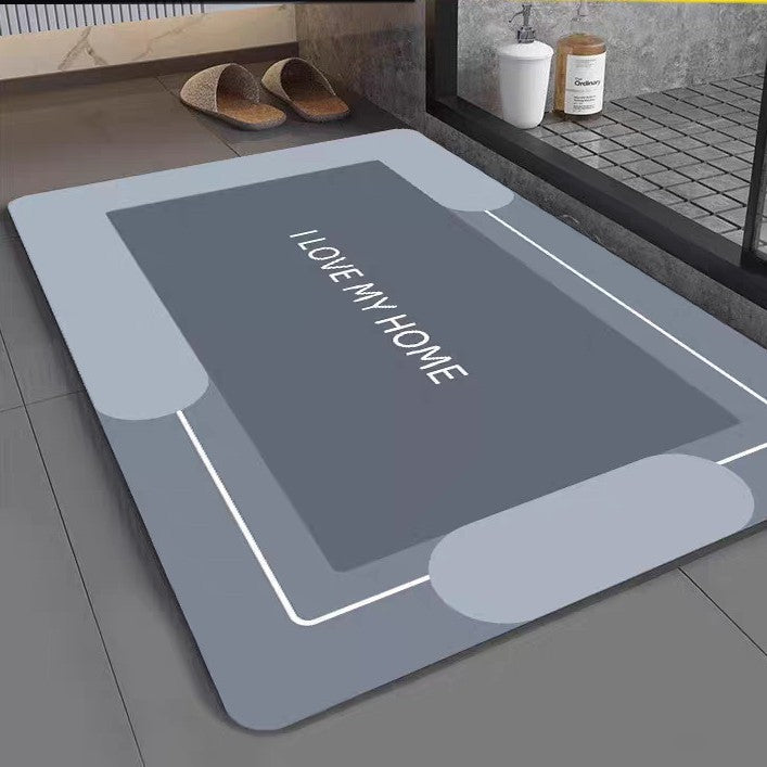 Premium Comfort Bathroom Mat | Kelmera