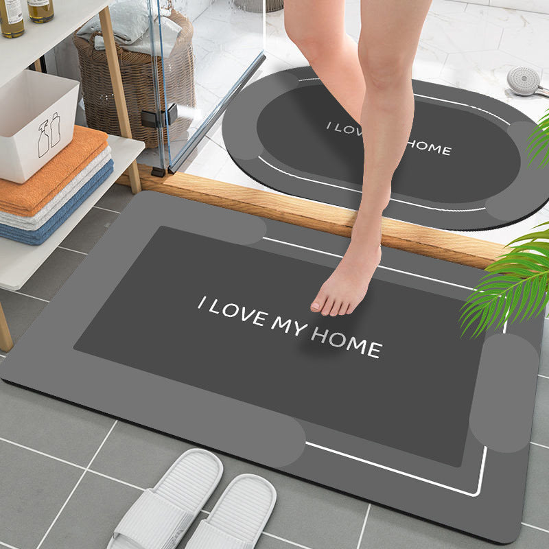 Premium Comfort Bathroom Mat | Kelmera