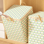 Premium Herringbone Pattern Storage Basket | Kelmera