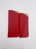Premium Leather Eyewear Case | Kelmera