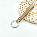 Premium Leather Keychain Holder | Kelmera