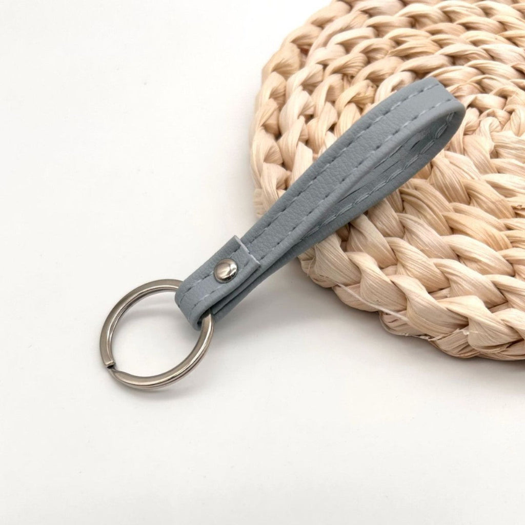 Premium Leather Keychain Holder | Kelmera