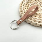Premium Leather Keychain Holder | Kelmera