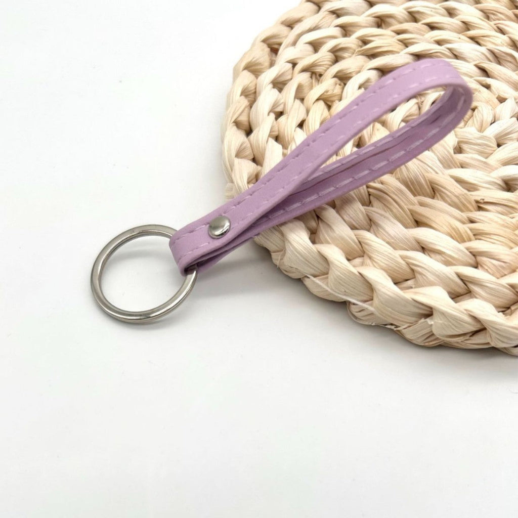 Premium Leather Keychain Holder | Kelmera