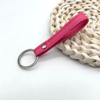 Premium Leather Keychain Holder | Kelmera