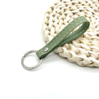 Premium Leather Keychain Holder | Kelmera