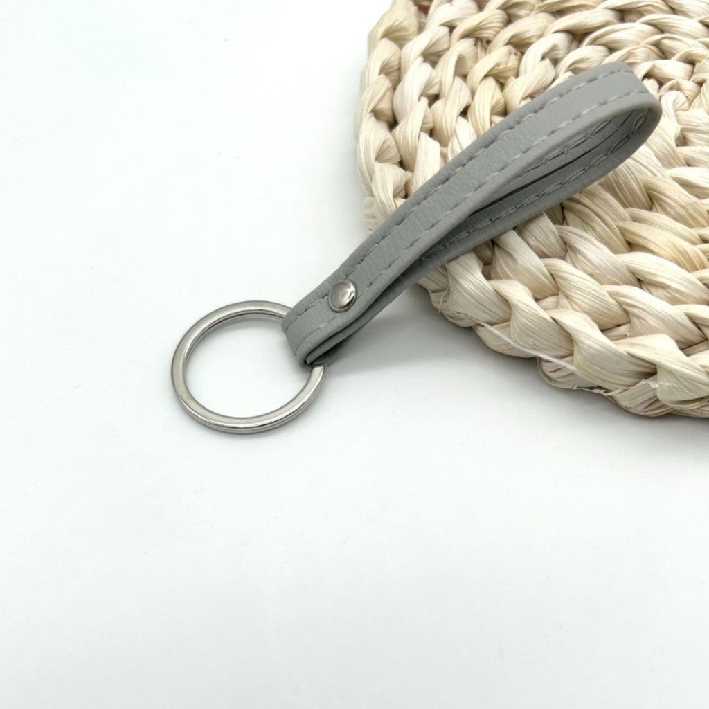 Premium Leather Keychain Holder | Kelmera