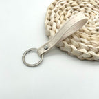 Premium Leather Keychain Holder | Kelmera