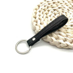 Premium Leather Keychain Holder | Kelmera