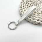 Premium Leather Keychain Holder | Kelmera