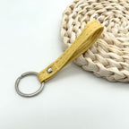 Premium Leather Keychain Holder | Kelmera
