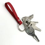 Premium Leather Keychain Holder | Kelmera