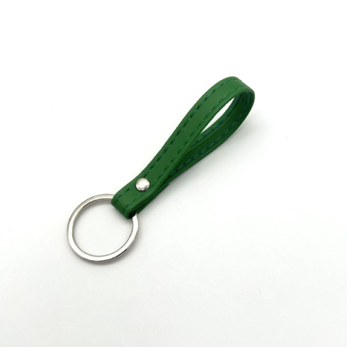 Premium Leather Keychain Holder | Kelmera