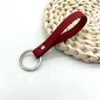 Premium Leather Keychain Holder | Kelmera