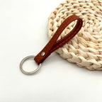Premium Leather Keychain Holder | Kelmera