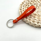 Premium Leather Keychain Holder | Kelmera