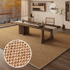 Premium Textured Area Rug | Kelmera