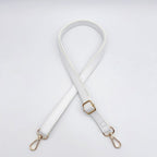 Premium Textured Leather Bag Strap | Kelmera