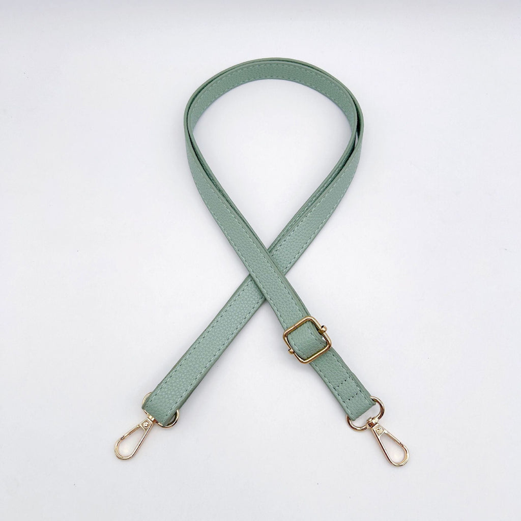 Premium Textured Leather Bag Strap | Kelmera