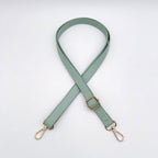 Premium Textured Leather Bag Strap | Kelmera