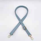 Premium Textured Leather Bag Strap | Kelmera