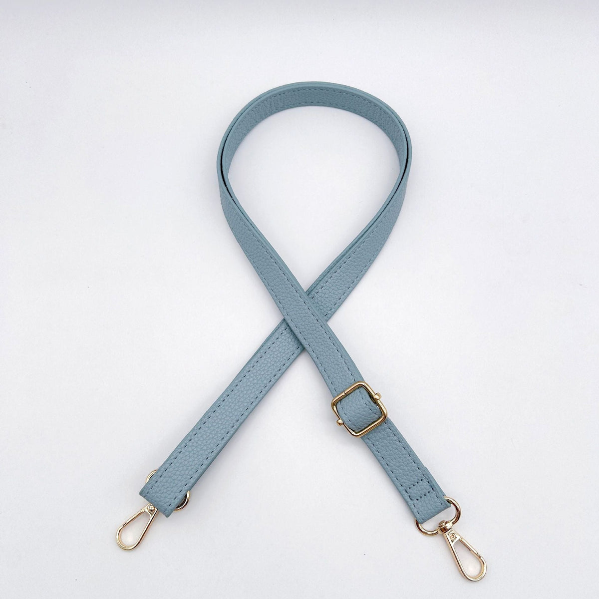 Premium Textured Leather Bag Strap | Kelmera