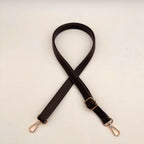 Premium Textured Leather Bag Strap | Kelmera