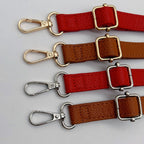 Premium Textured Leather Bag Strap | Kelmera