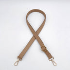 Premium Textured Leather Bag Strap | Kelmera