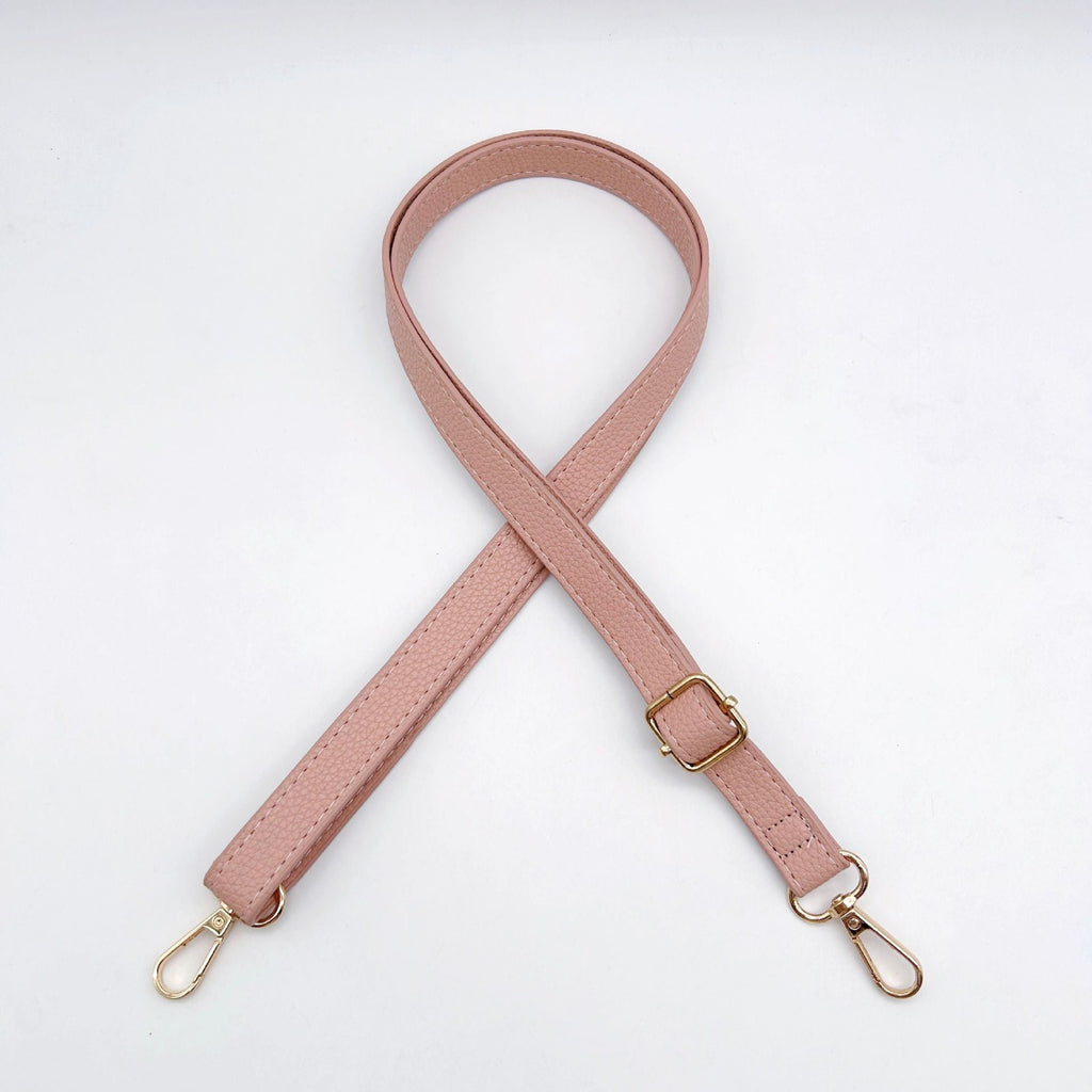 Premium Textured Leather Bag Strap | Kelmera
