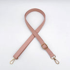 Premium Textured Leather Bag Strap | Kelmera