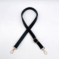 Premium Textured Leather Bag Strap | Kelmera
