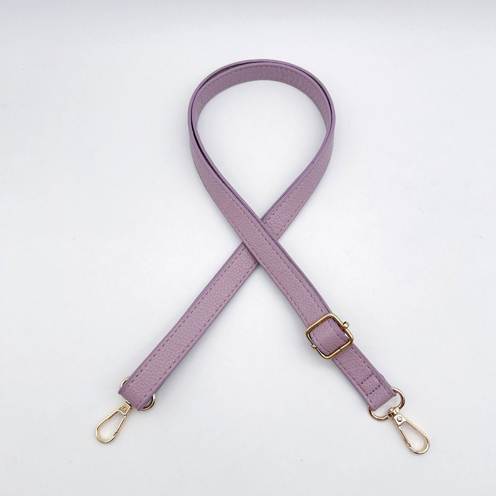 Premium Textured Leather Bag Strap | Kelmera