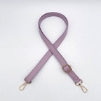 Premium Textured Leather Bag Strap | Kelmera