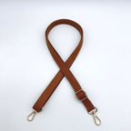 Premium Textured Leather Bag Strap | Kelmera