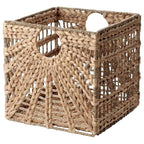 Premium Water Hyacinth Storage Basket | Kelmera