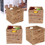 Premium Water Hyacinth Storage Basket | Kelmera