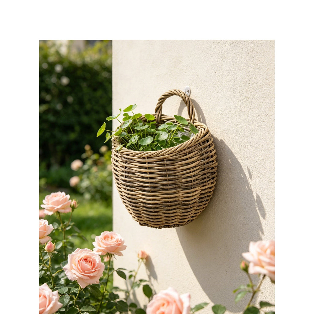 Presentation Basket Handwoven | Kelmera