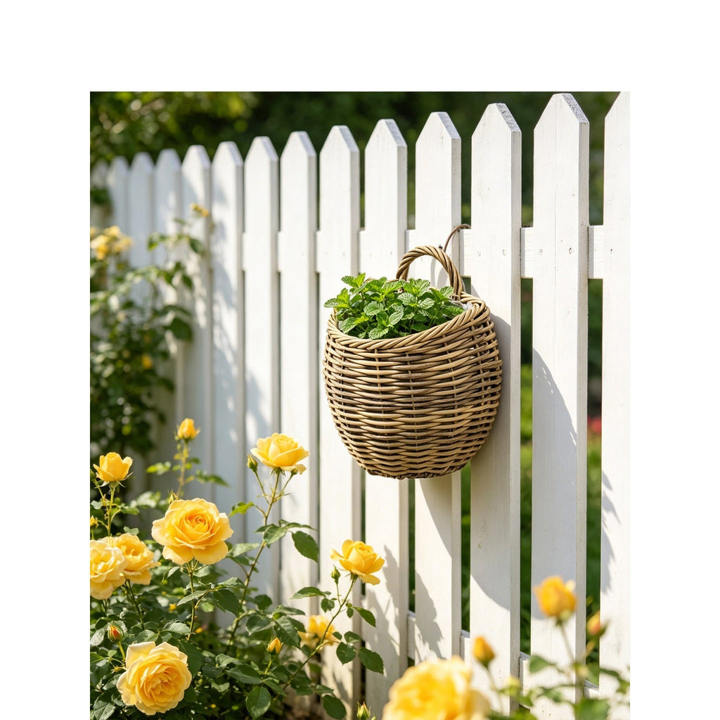 Presentation Basket Handwoven | Kelmera