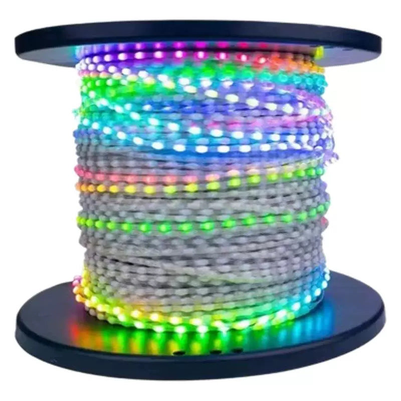 Programmable RGB Addressable Flexible Strip Light | Kelmera