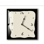Quarteira Art Silent Wall Clock