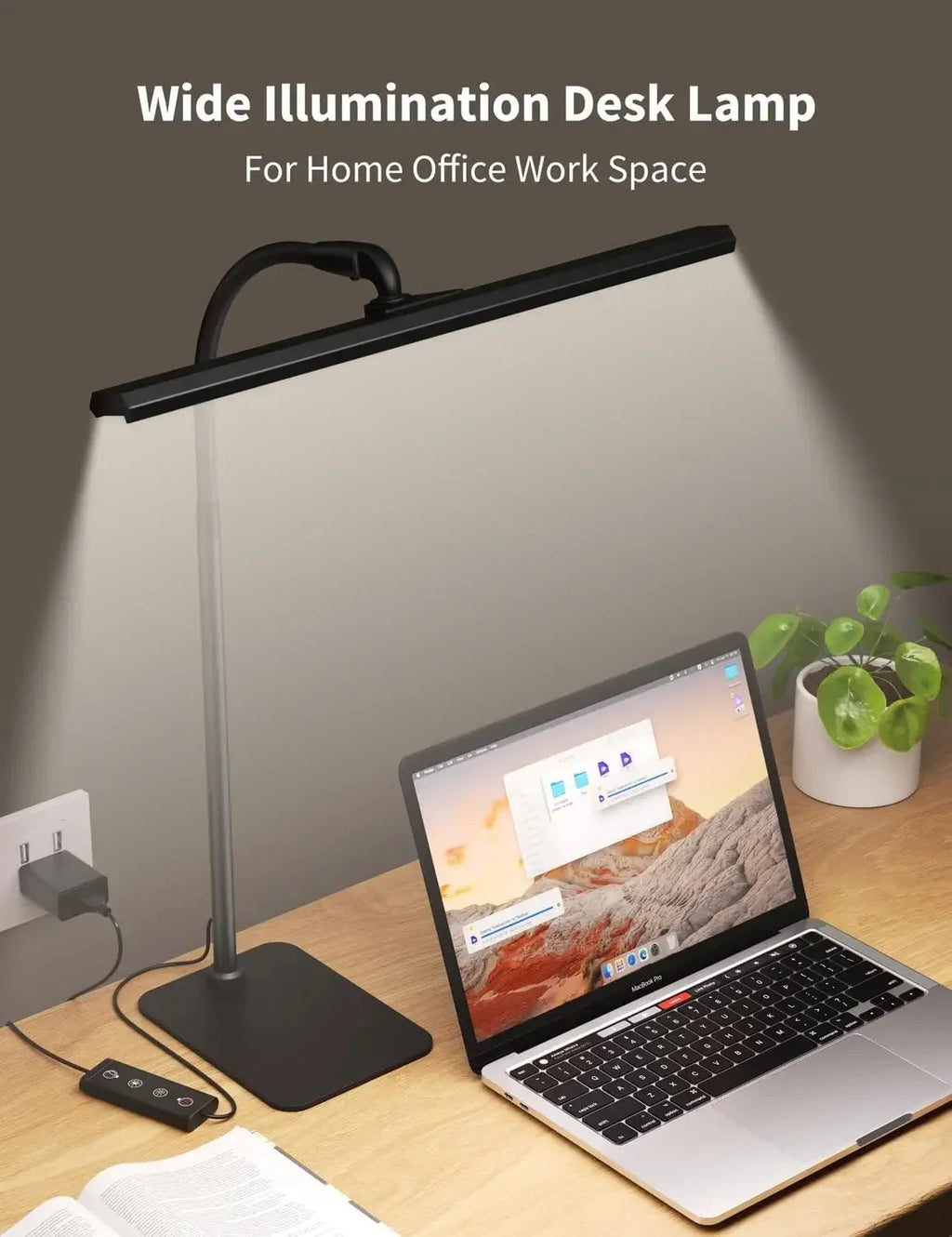 Quinbara Desk Lamp